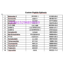 GMP Certified CAS 71447-49-9 Gonadorelin Acetate